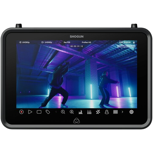 Shogun 7 HDR Pro БЕЗ SSD