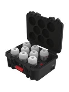 Aputure Accent B7C RGBWW LED 8-Light Kit