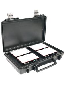 Aputure MC 4-Light Travel Kit