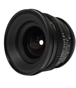 SLR Magic 18mm T2.8 E-Mount MicroPrime Cine
