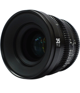 SLR Magic 35mm T1.3 E-Mount MicroPrime Cine