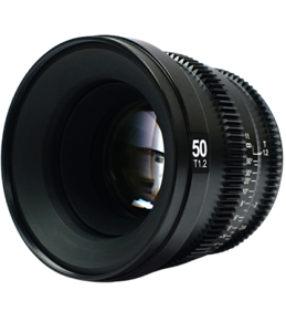 SLR Magic 50mm T1.2 E-Mount MicroPrime Cine