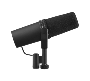 Выносной микрофон Shure SM7B