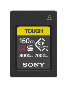 Sony CFexpress 160 Gb Type A