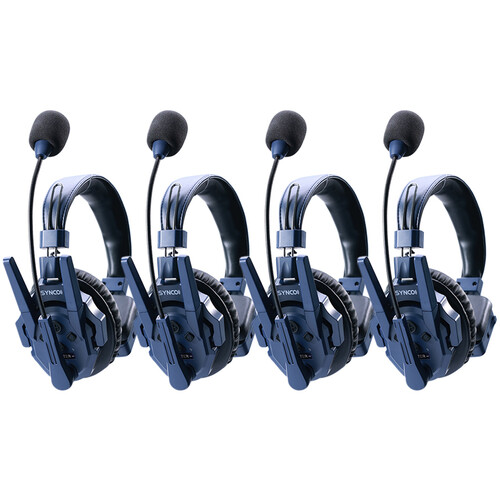 Беспроводной интерком Synco Xtalk Master XM4