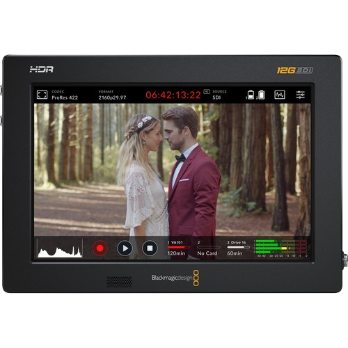 BlackMagic Video Assist 7" 12G HDR