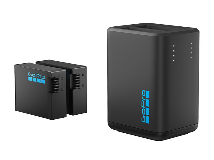 Dual Battery charger for GoPro HERO13