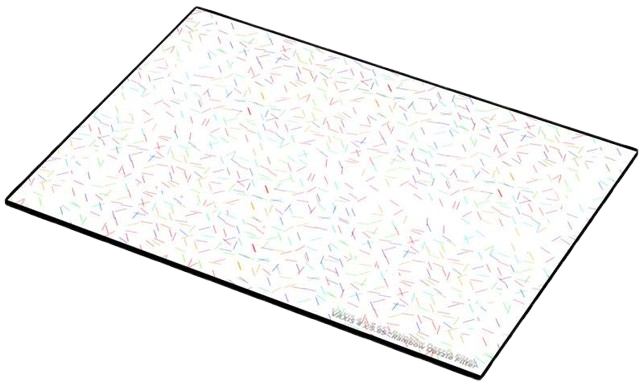 Фильтр Rainbow Dazzle Vaxis Круглый