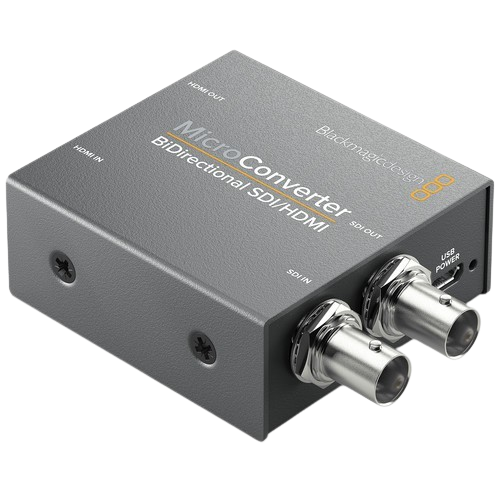 Micro Converter BiDirectional SDI/HDMI 3G