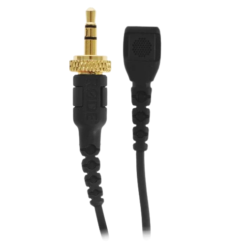 Микрофон RODE Lavalier II черный