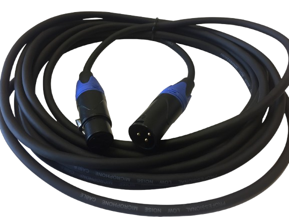 Neutrik XLR кабель 20м