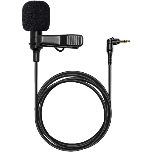 Петличный Hollyland Omnidirectional Lavalier Microphone для радио петличных систем