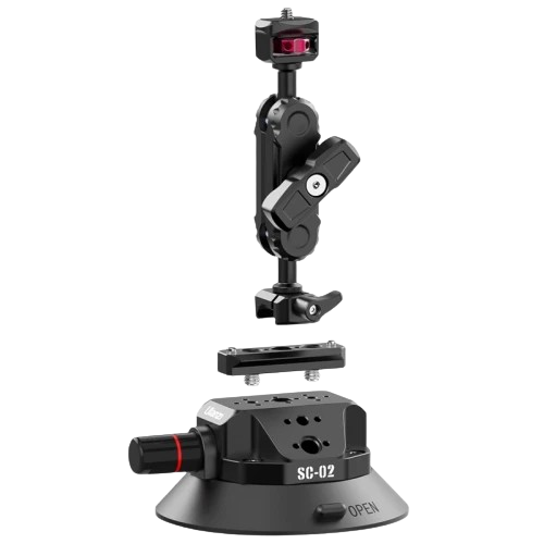 Присоска c Magic Arm Ulanzi SC-02