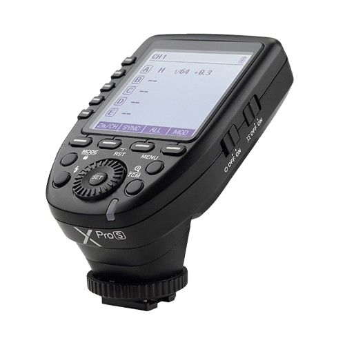 Радиосинхронизатор Godox XProC для Canon