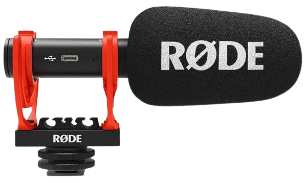Rode Videomic GO II