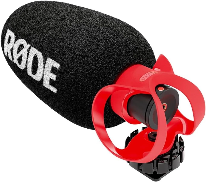 Rode VideoMicro II Compact On Camera Microphone