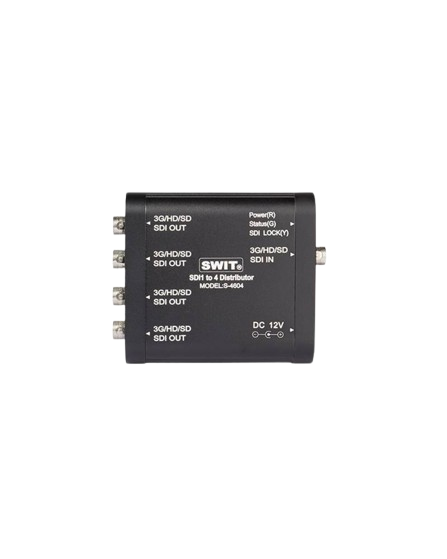 S-4604 SDI 1 to 4 Distributor