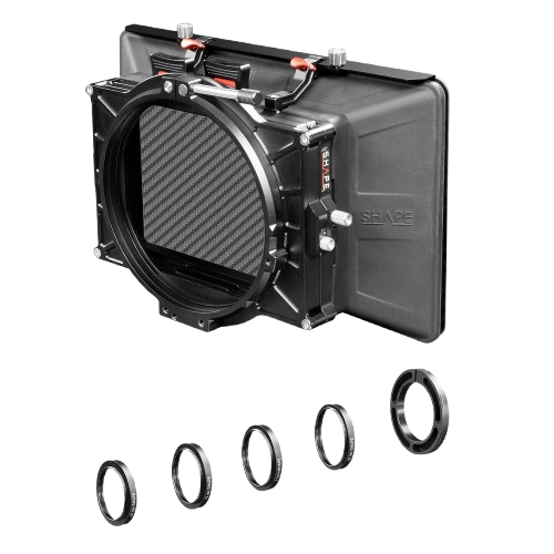 Shape Clip-on Matte Box на 2 фильтра