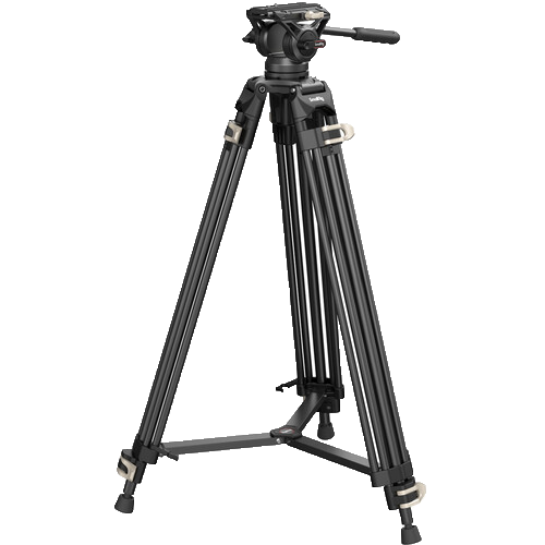 Штатив SmallRig Heavy-Duty Fluid Head tripod