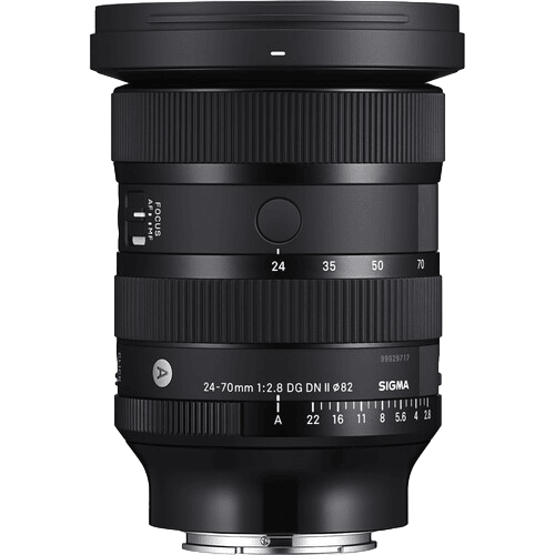 Sigma 24-70mm f/2.8 DG DN II Art E-Mount