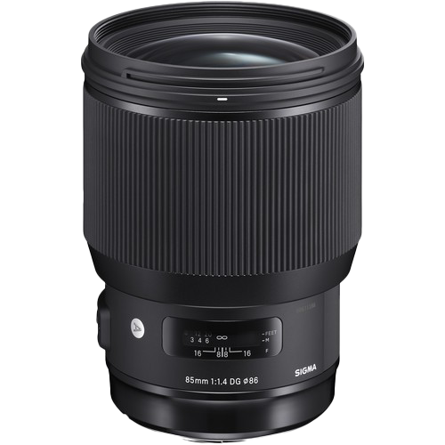 Sigma Art 85mm f/1.4 DG DN E-Mount