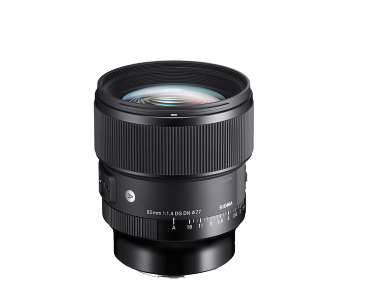 Sigma Art 85mm f/1.4 DG DN II E-Mount