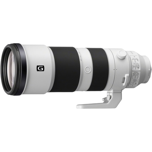 Sony 200-600mm f/5.6-6.3 G OSS