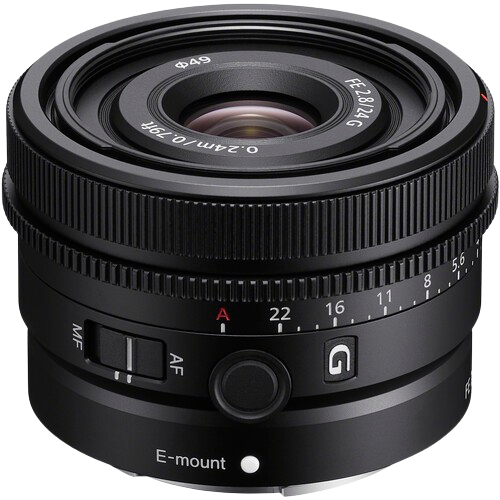 Sony 24mm f/2.8 G (Продажа)