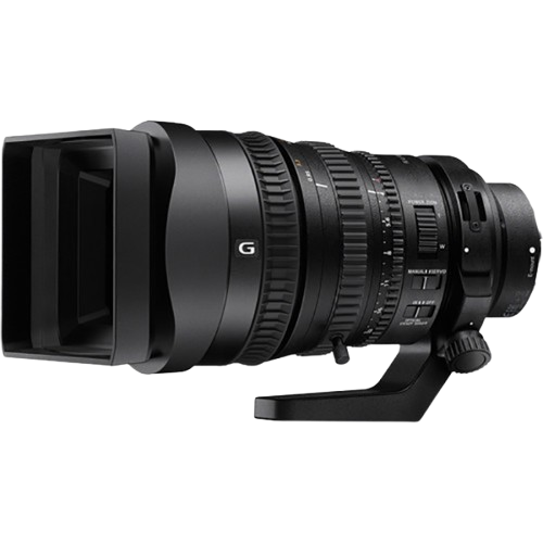 Sony 28-135mm f/4 G OSS PZ