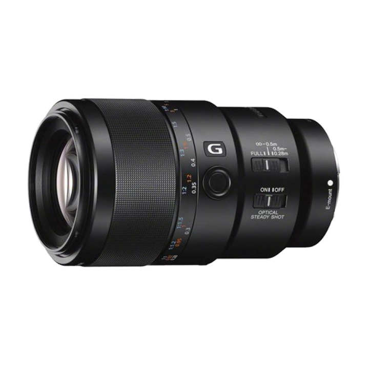 Sony 90mm f/2.8 Macro G OSS