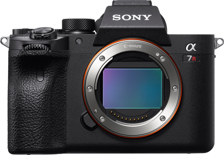 Sony A7RIV body