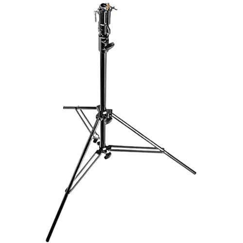 Стойка Manfrotto 008BU Black ALU Stand