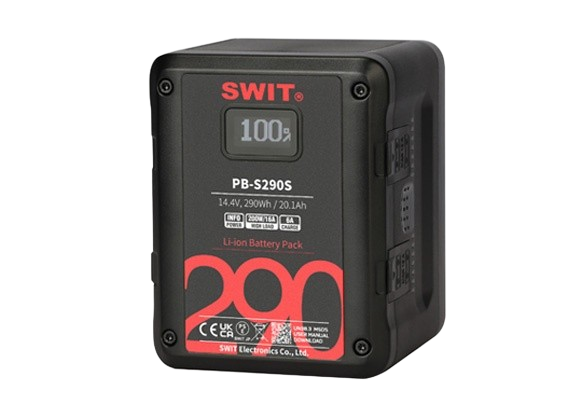 SWIT V-mount 290wh