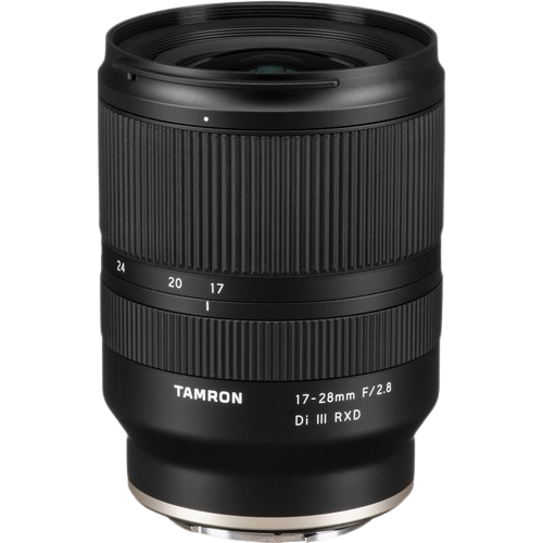 Tamron 17-28mm Di III RXD f/2.8