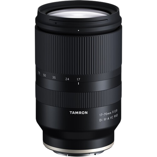 Tamron 17-70mm f/2.8 Di III-A VC RXD
