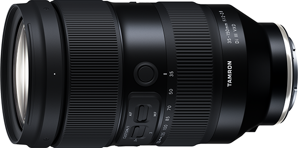 Tamron 35-150mm Di III VXD f/2-2.8