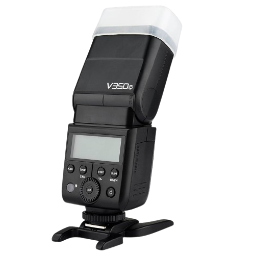 Вспышка Godox V350C