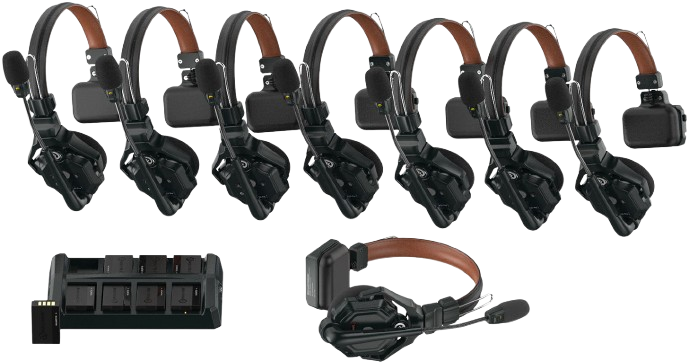 Hollyland Solidcom C1-8S PRO  8 абонентов