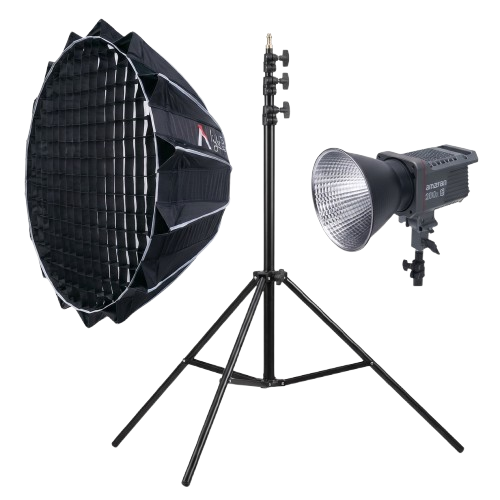 Aputure 200x Set