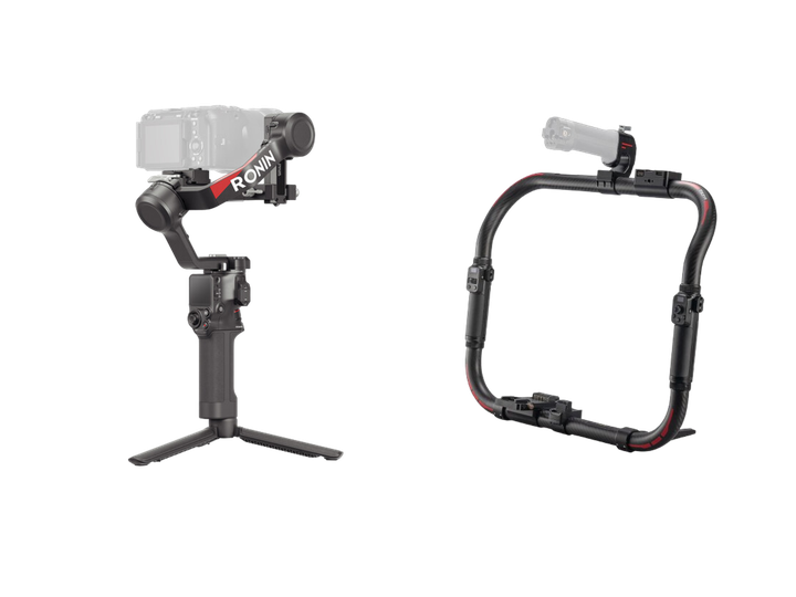 DJI Ronin RS4 Pro + Tilta Ring
