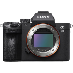 Sony A7 III body