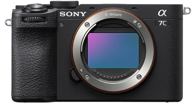 Sony A7CII Body